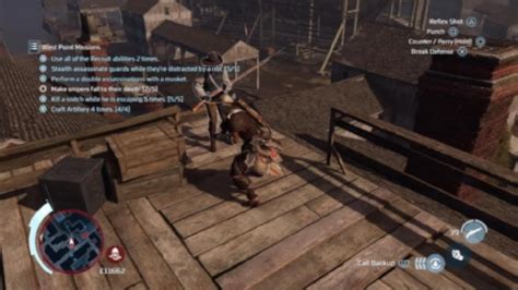 ac3 make snipers fall to their death S